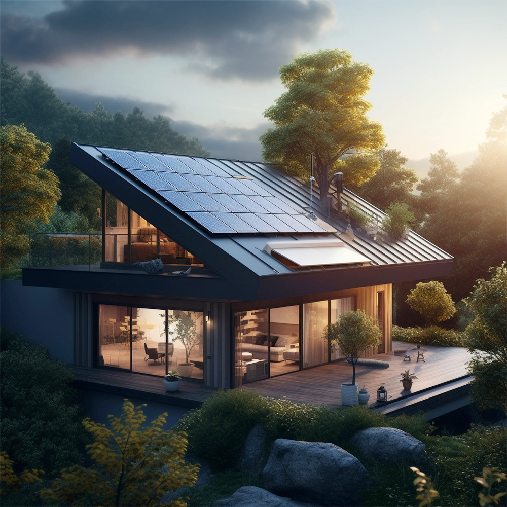 ASEELA Sun Solar panels