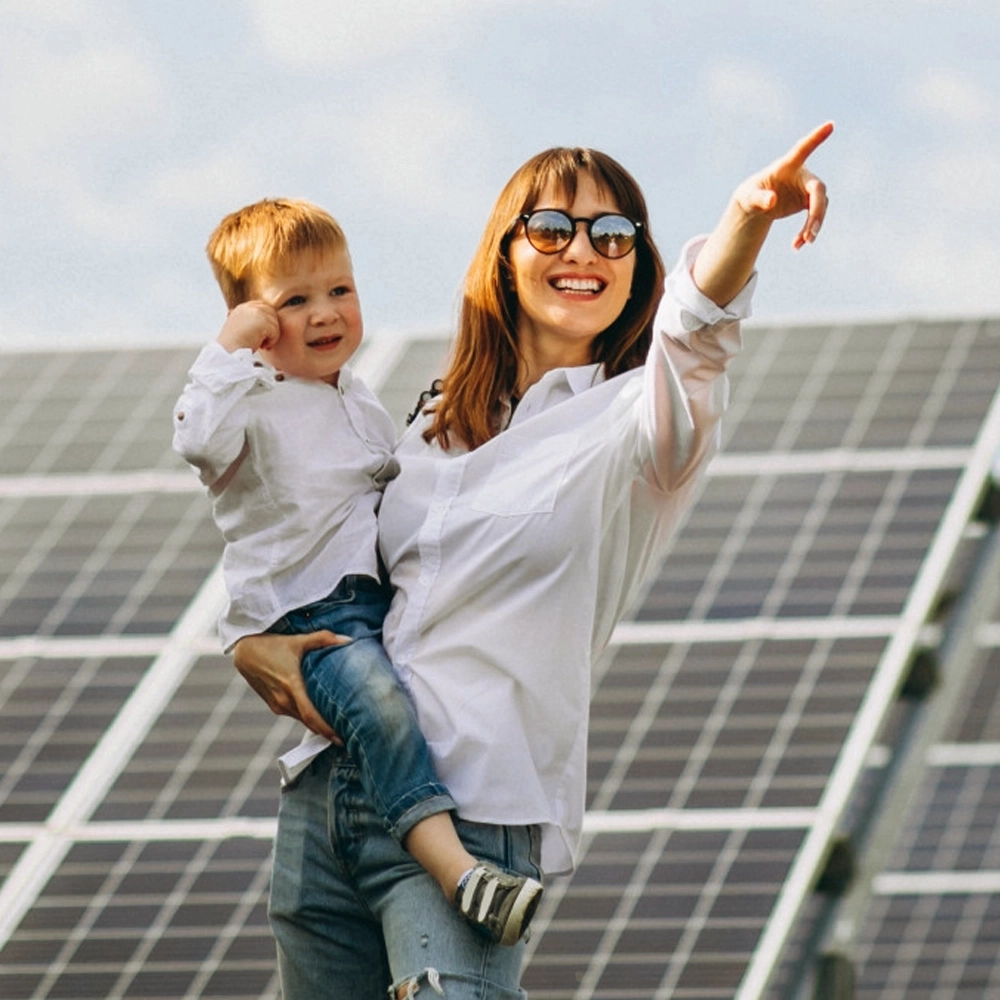 Solar Installation ASEELA Sun Solar