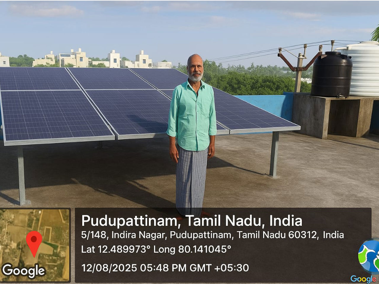 Solar Panel Installation ASEELA Sun Solar