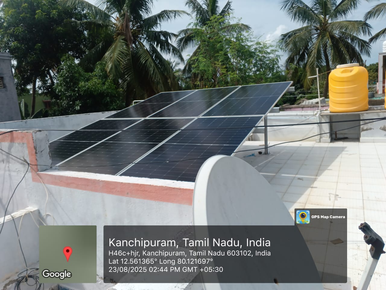 Solar Panel Maintenance ASEELA Sun Solar