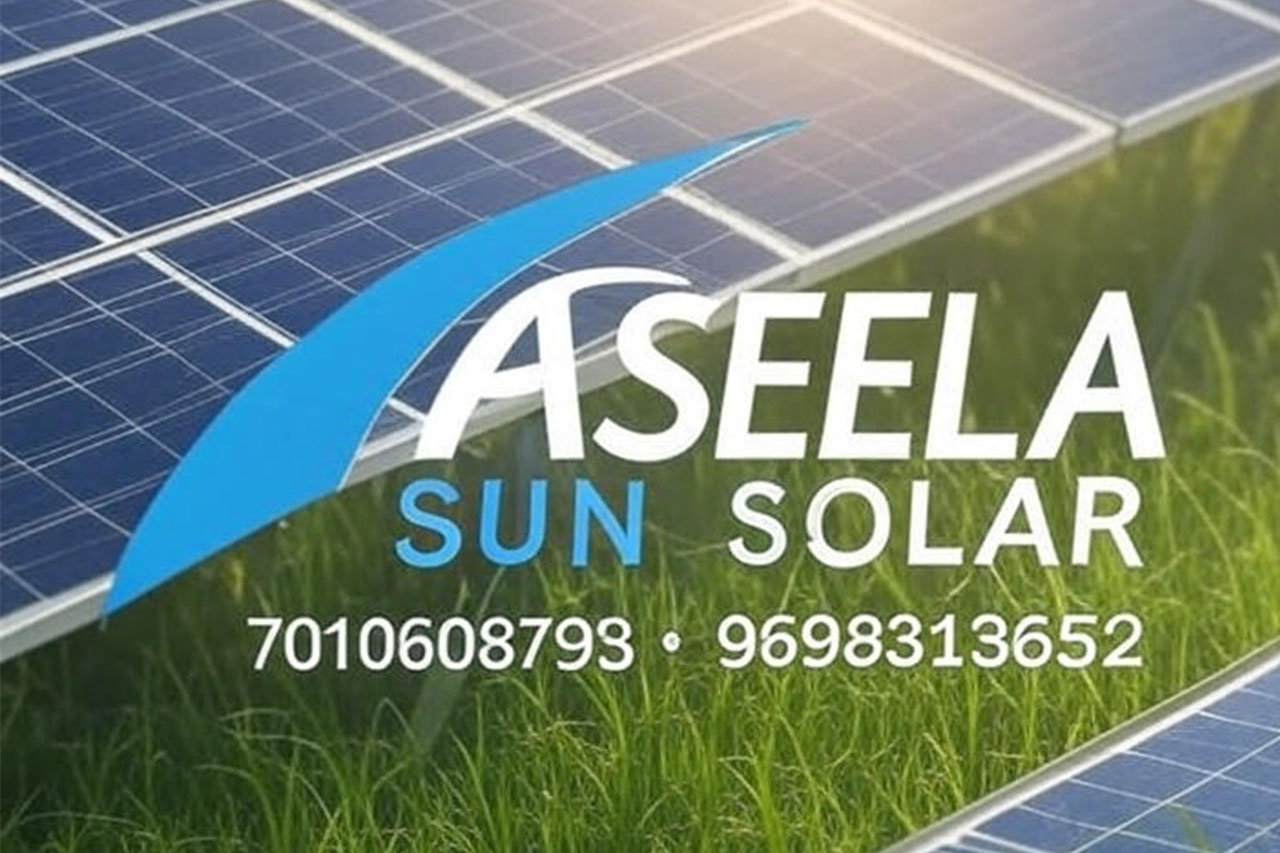 Solar Panel Installation ASEELA Sun Solar