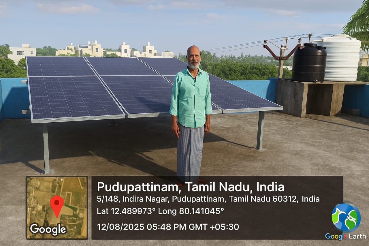Custom Solar System Design ASEELA Sun Solar
